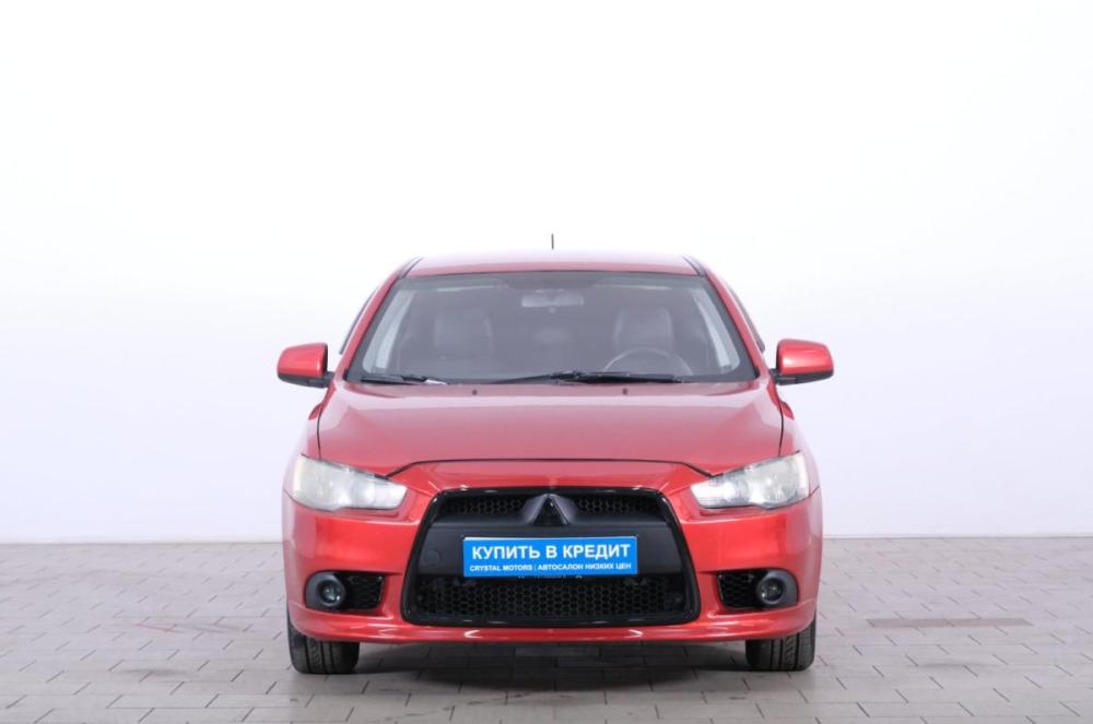 Mitsubishi Lancer X Омск  - изображение 2