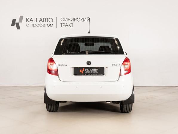 Skoda Fabia II Рестайлинг с пробегом 2014 года, цена 835 900 рублей, 116542 км, хэтчбек, Автокод Объявления