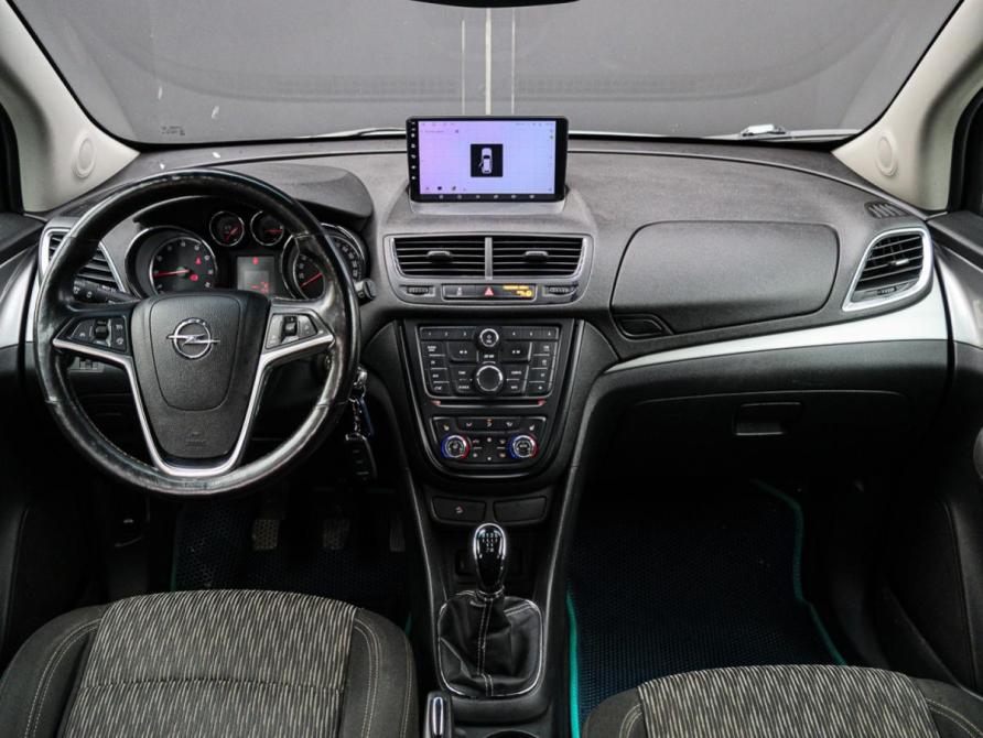 Opel Mokka I Москва  - изображение 9