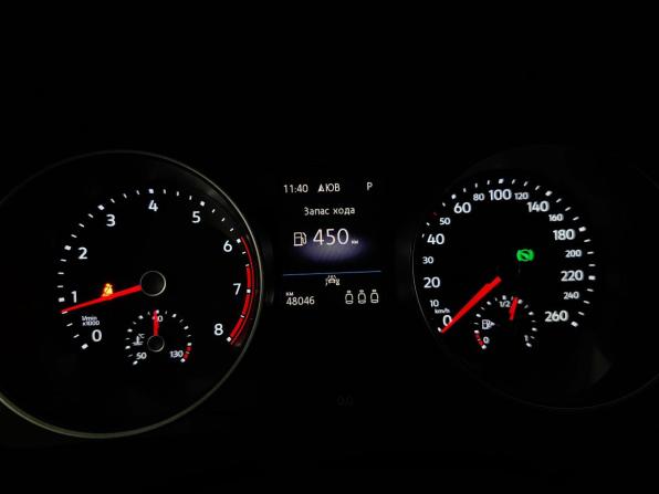 Volkswagen Tiguan II Рестайлинг с пробегом 2021 года, цена 3 444 000 рублей, 48045 км, внедорожник, Автокод Объявления