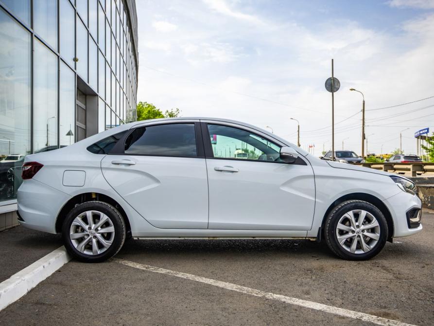 Lada (ВАЗ) Vesta I Рестайлинг (NG) Волгоград  - изображение 8