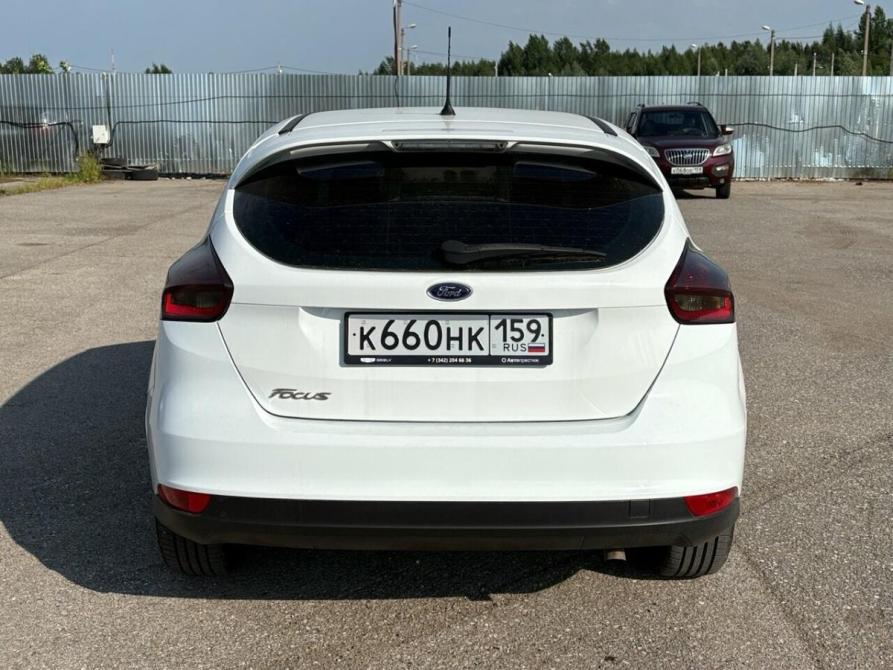 Ford Focus III Рестайлинг Пермь  - изображение 4