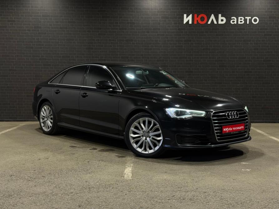 Audi A6 IV (C7) Рестайлинг Челябинск  - изображение 3
