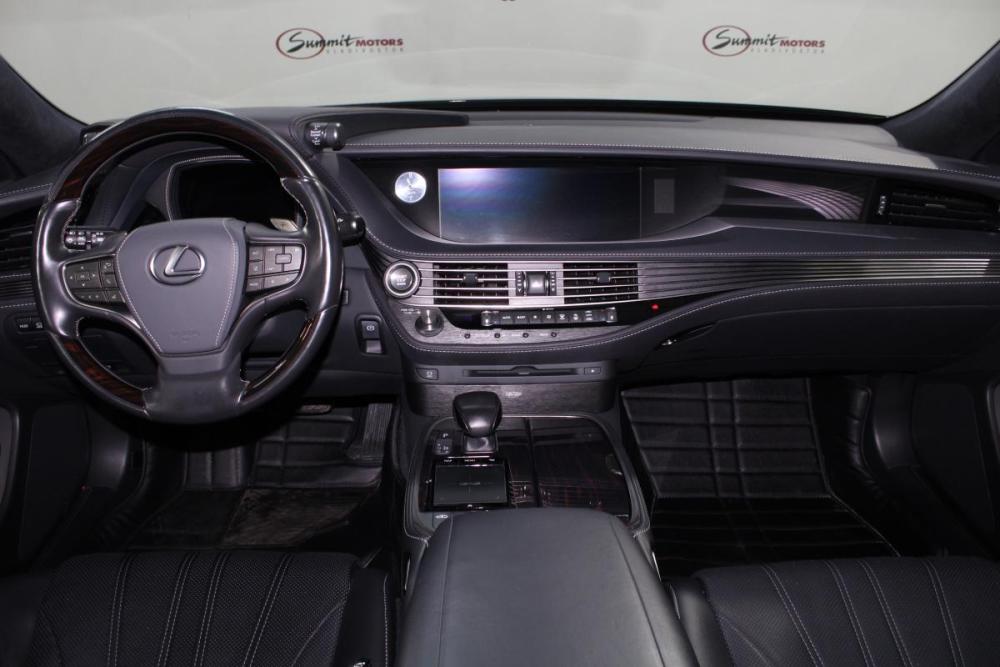Lexus LS V Владивосток  - изображение 17