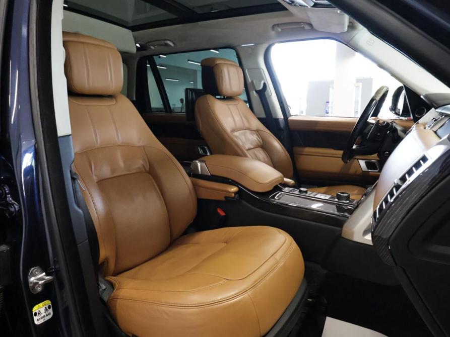 Land Rover Range Rover IV Рестайлинг Калуга  - изображение 19