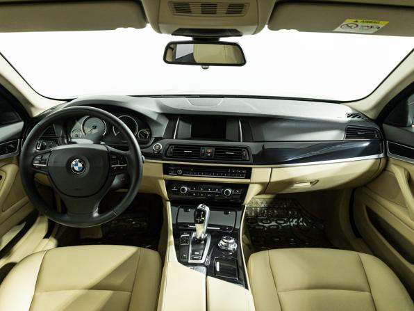 BMW 5 серии VI (F10/F11/F07) Рестайлинг с пробегом 2013 года, цена 2 209 700 рублей, 142894 км, седан, Автокод Объявления