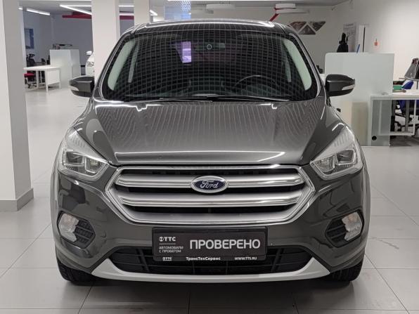 Ford Kuga II Рестайлинг с пробегом 2017 года, цена 1 790 000 рублей, 118906 км, внедорожник, Автокод Объявления
