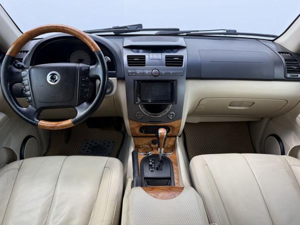 SsangYong Rexton II с пробегом 2010 года, цена 910 000 рублей, 153597 км, внедорожник, Автокод Объявления