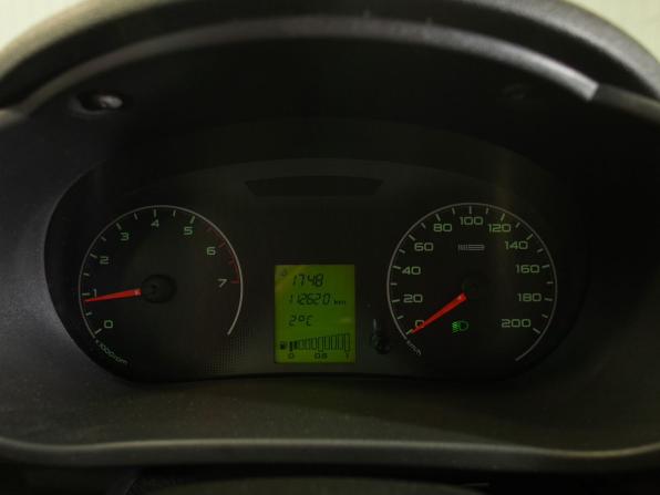 Lada (ВАЗ) Granta I с пробегом 2014 года, цена 455 000 рублей, 112620 км, лифтбек, Автокод Объявления