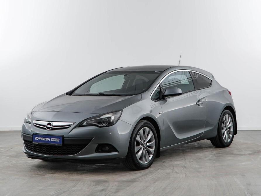 Opel Astra J Рестайлинг Москва  - изображение 5