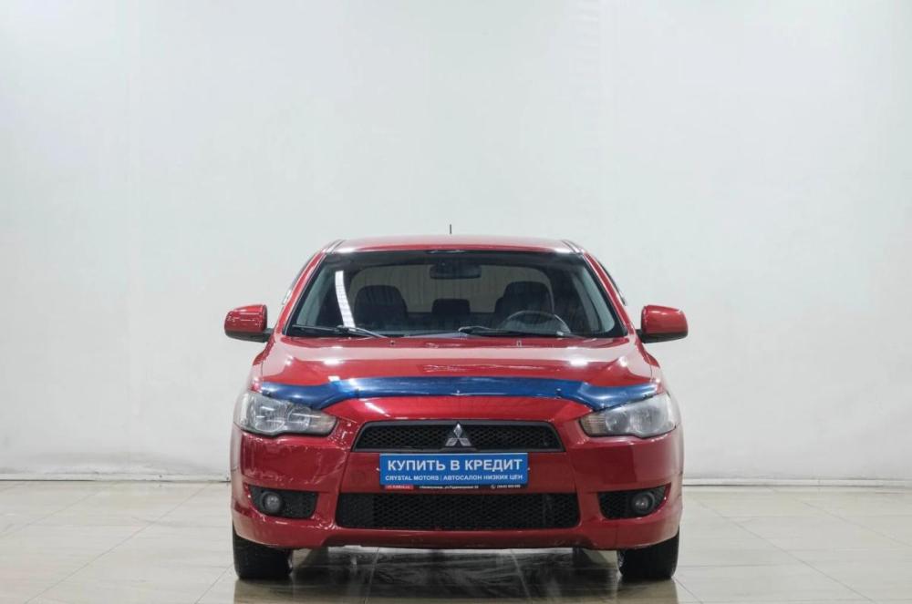 Mitsubishi Lancer X Новокузнецк  - изображение 2