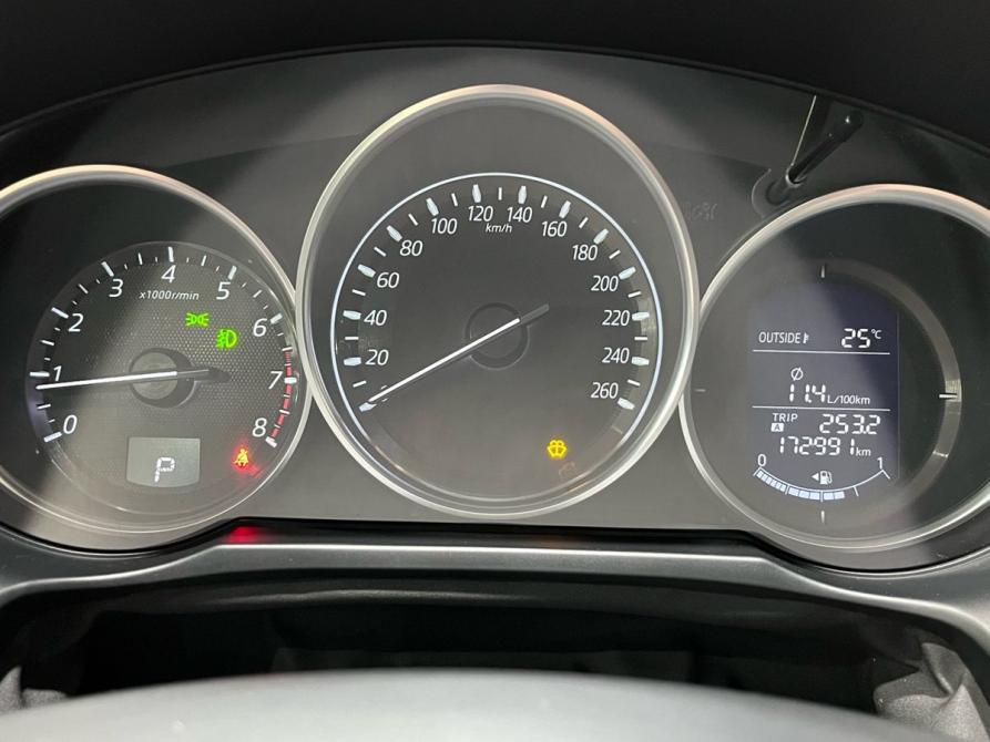 Mazda 6 III (GJ) Рестайлинг Пермь  - изображение 23