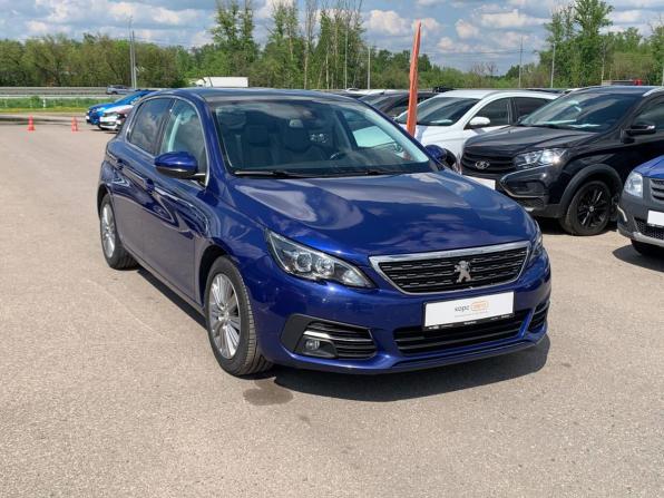 Peugeot 308 II Рестайлинг с пробегом 2019 года, цена 1 223 000 рублей, 116835 км, хэтчбек, Автокод Объявления