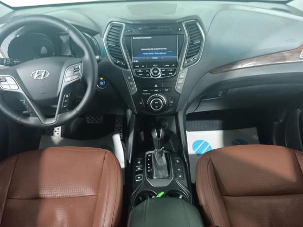 Hyundai Santa Fe III с пробегом 2013 года, цена 1 630 000 рублей, 227000 км, внедорожник, Автокод Объявления
