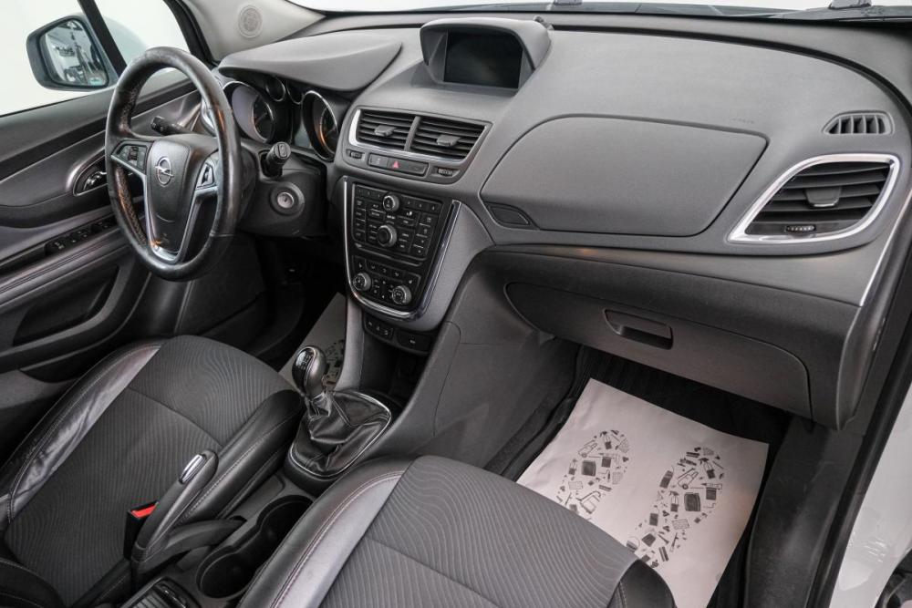Opel Mokka I Красноярск  - изображение 13