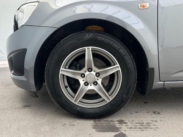Chevrolet Aveo II с пробегом 2013 года, цена 679 000 рублей, 220907 км, седан, Автокод Объявления
