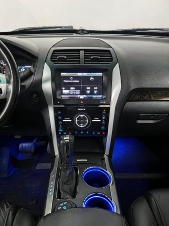 Ford Explorer V с пробегом 2014 года, цена 1 747 000 рублей, 182442 км, внедорожник, Автокод Объявления