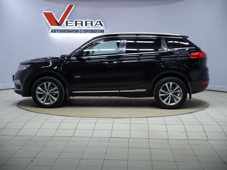 Geely Atlas I Уфа  - изображение 1