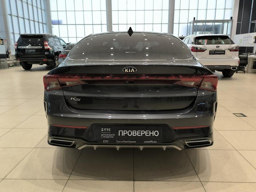 Kia K5 III Казань  - изображение 7