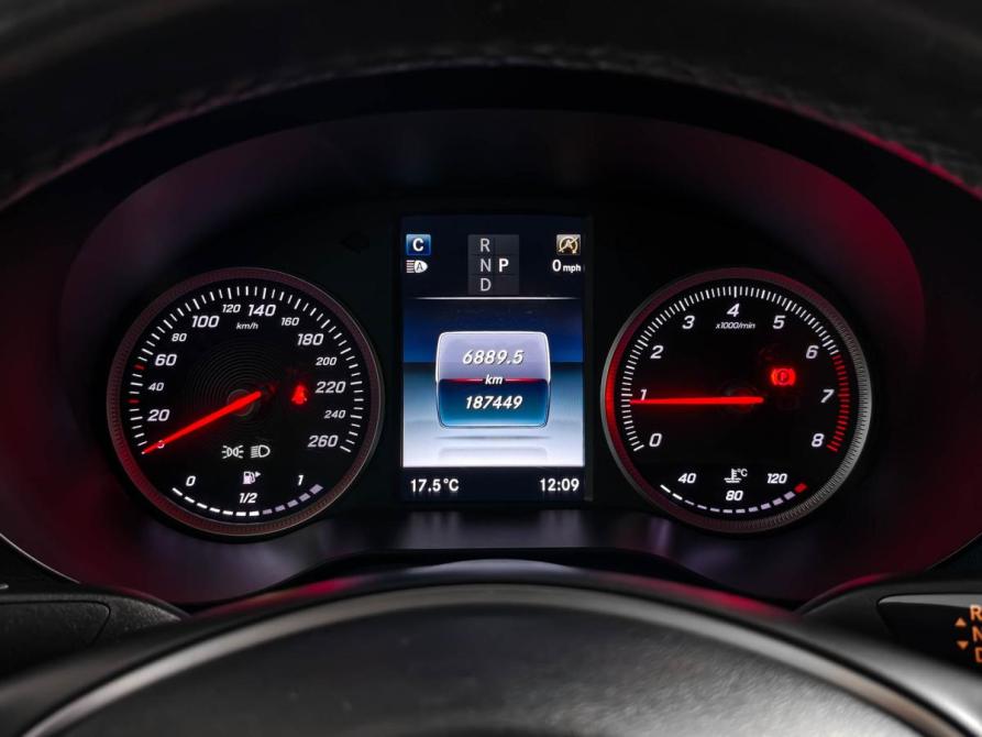 Mercedes-Benz GLC Coupe I (C253) Санкт-Петербург  - изображение 22