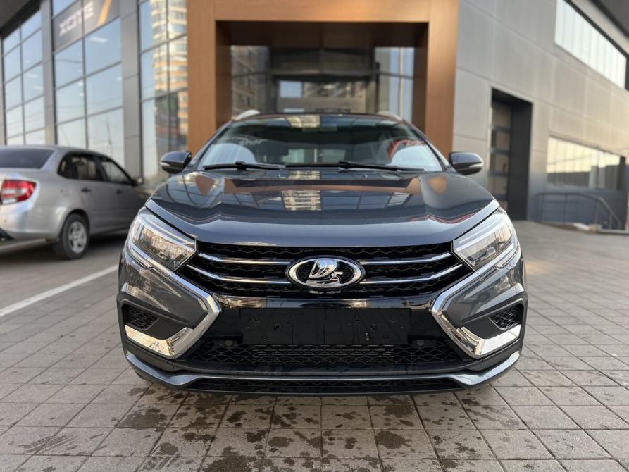 Lada (ВАЗ) Vesta I Рестайлинг (NG) Краснодар  - изображение 2