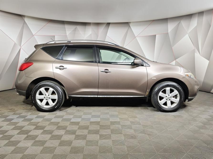 Nissan Murano II (Z51) Москва  - изображение 6