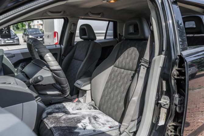 Dodge Caliber I с пробегом 2006 года, цена 729 000 рублей, 160749 км, хэтчбек, Автокод Объявления
