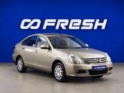 Nissan Almera III (G15) Москва  - изображение 19