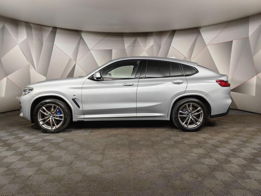 BMW X4 II (G02) Москва  - изображение 4