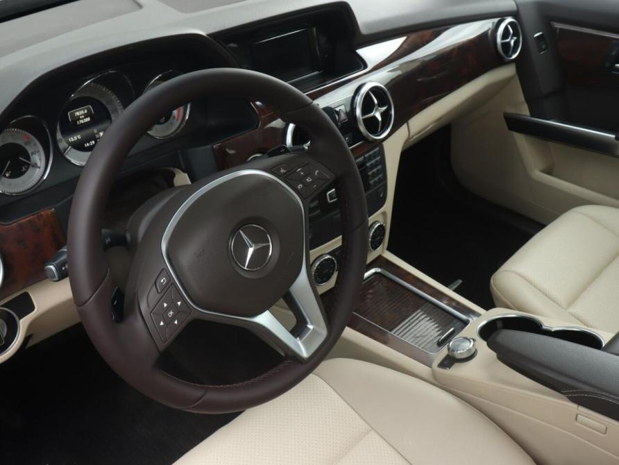 Mercedes-Benz GLK-Класс I (X204) Рестайлинг Казань  - изображение 5