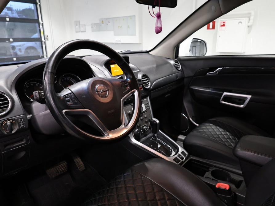 Opel Antara I Рестайлинг Калуга  - изображение 7