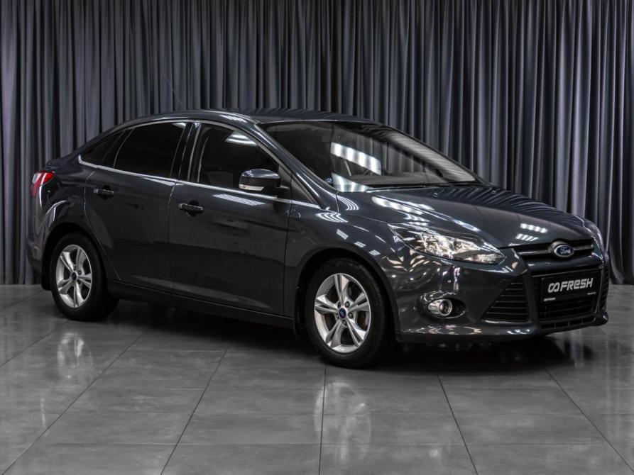 Ford Focus III Тюмень  - изображение 1