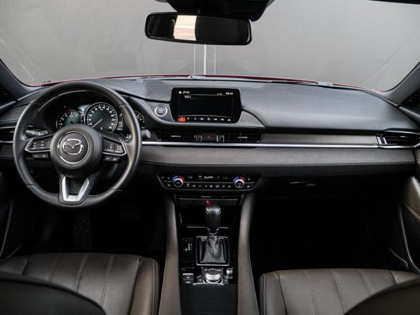 Mazda 6 III (GJ) Рестайлинг 2 с пробегом 2023 года, цена 3 490 000 рублей, 12229 км, седан, Автокод Объявления