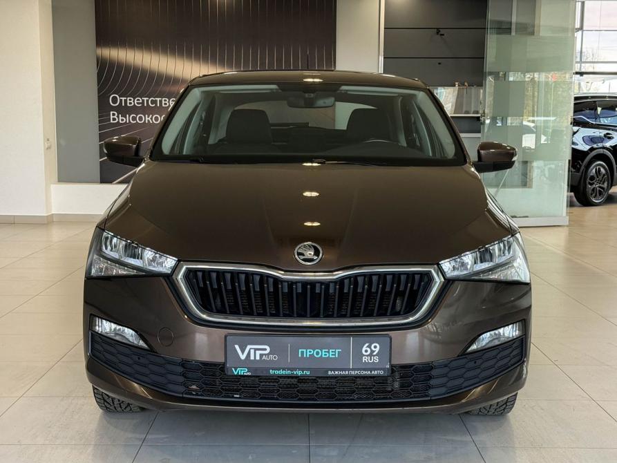 Skoda Rapid II Тверь  - изображение 2