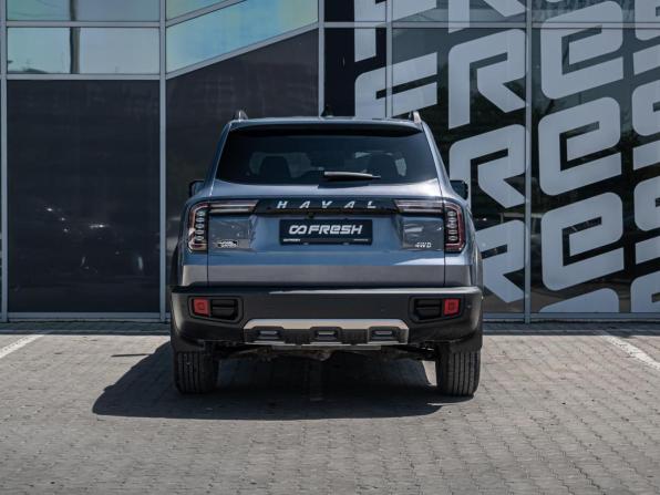 Haval Dargo I с пробегом 2023 года, цена 2 660 000 рублей, 25883 км, внедорожник, Автокод Объявления