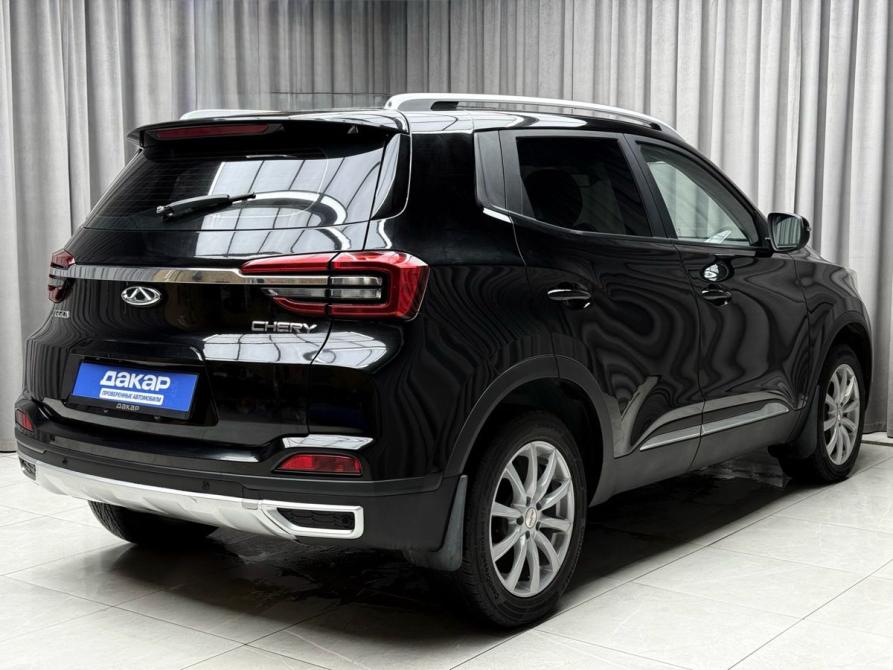 Chery Tiggo 4 I Рестайлинг Ижевск  - изображение 6