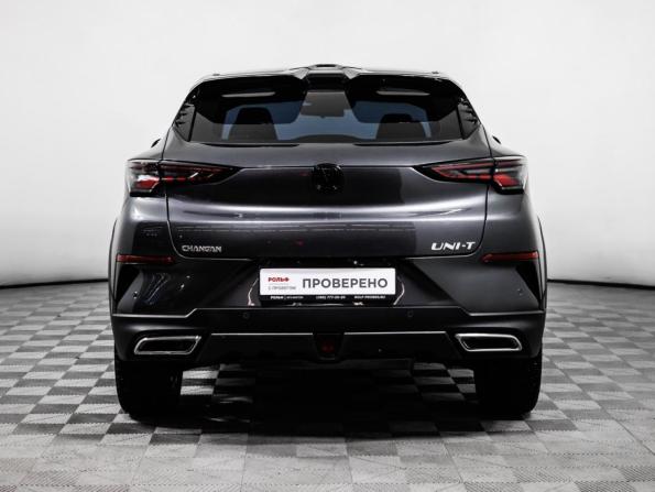 Changan UNI-T I с пробегом 2023 года, цена 2 379 000 рублей, 10800 км, внедорожник, Автокод Объявления