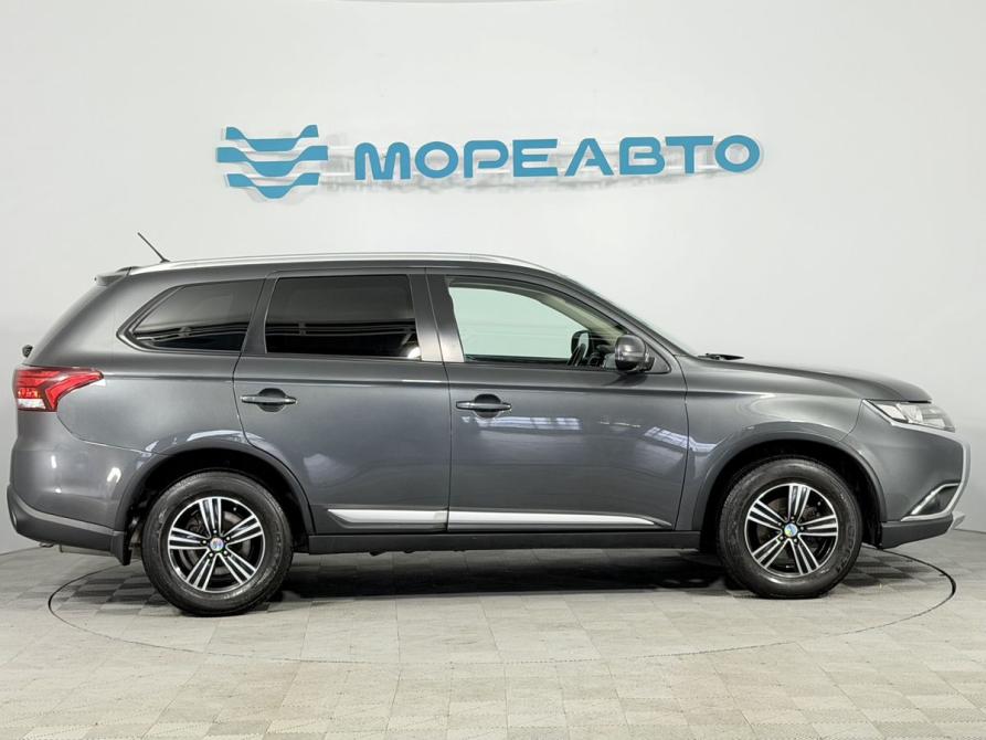 Mitsubishi Outlander III Рестайлинг 2 Калининград  - изображение 4