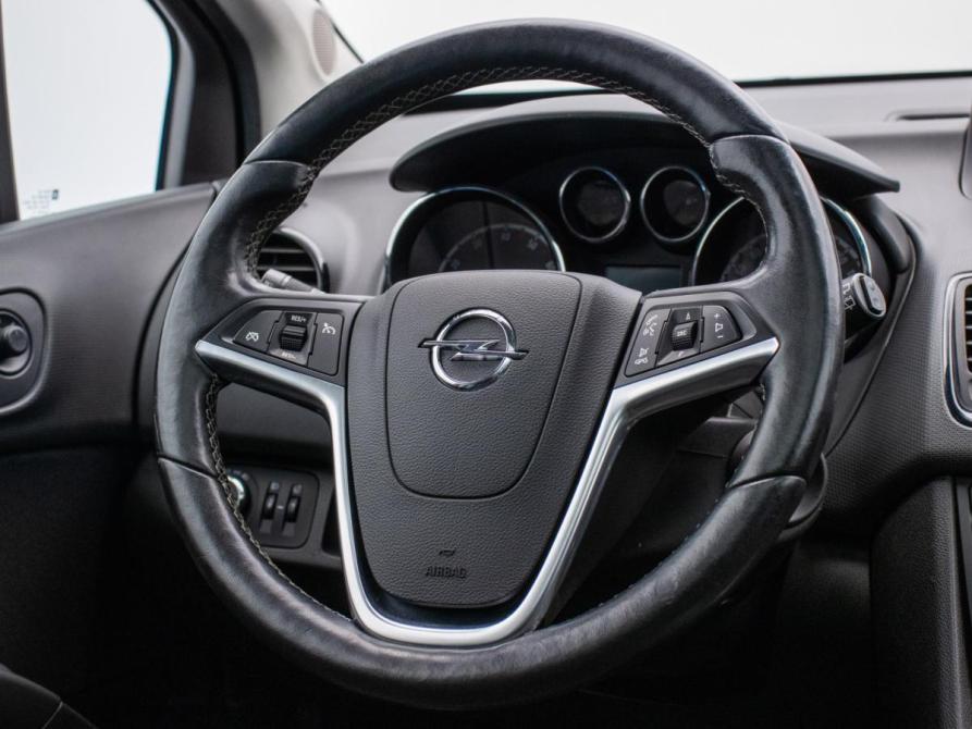 Opel Meriva B Рестайлинг Москва  - изображение 16