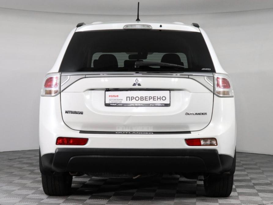 Mitsubishi Outlander III Химки  - изображение 6