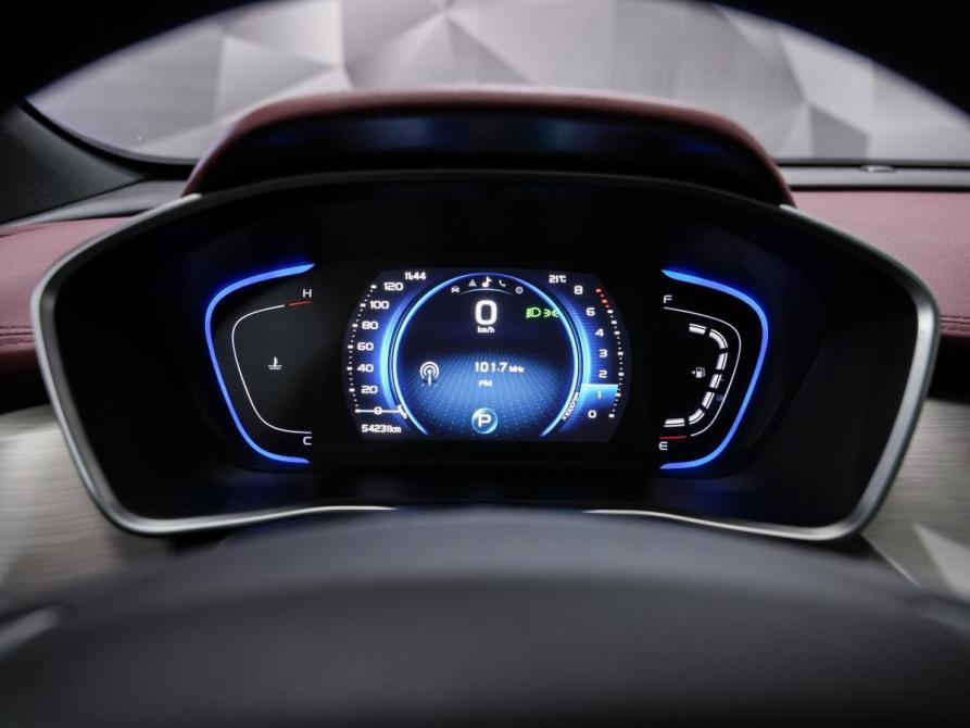 Geely Coolray I Ульяновск  - изображение 14