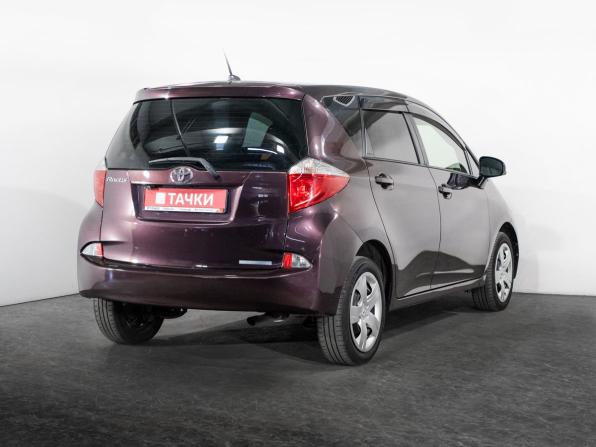 Toyota Ractis II с пробегом 2011 года, цена 849 500 рублей, 174649 км, хэтчбек, Автокод Объявления