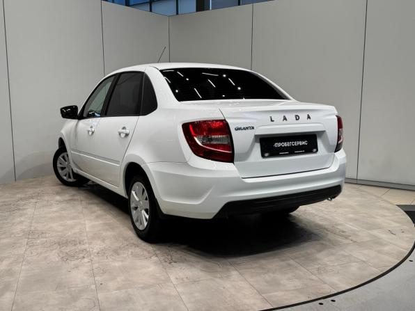 Lada (ВАЗ) Granta I Рестайлинг с пробегом 2023 года, цена 850 000 рублей, 53750 км, седан, Автокод Объявления