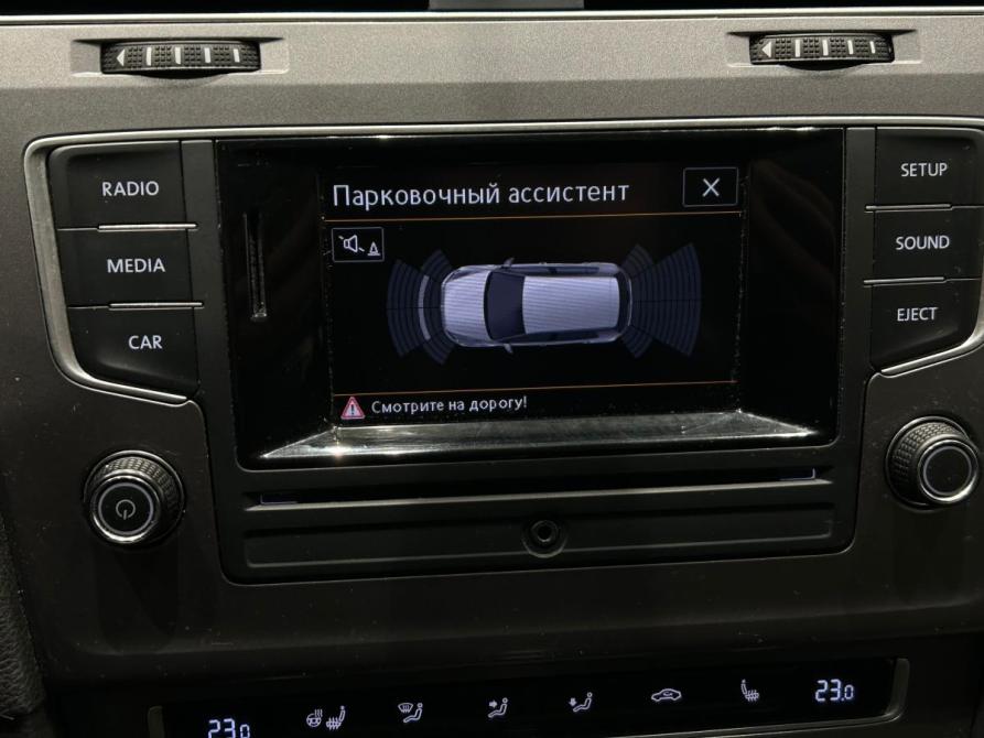 Volkswagen Golf VII Санкт-Петербург  - изображение 23