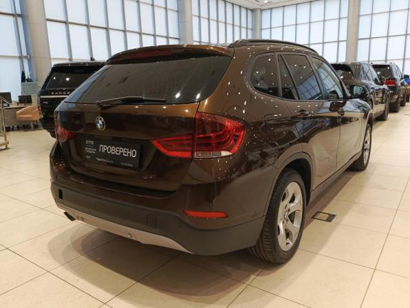 BMW X1 I (E84) Рестайлинг с пробегом 2013 года, цена 1 120 000 рублей, 104931 км, внедорожник, Автокод Объявления