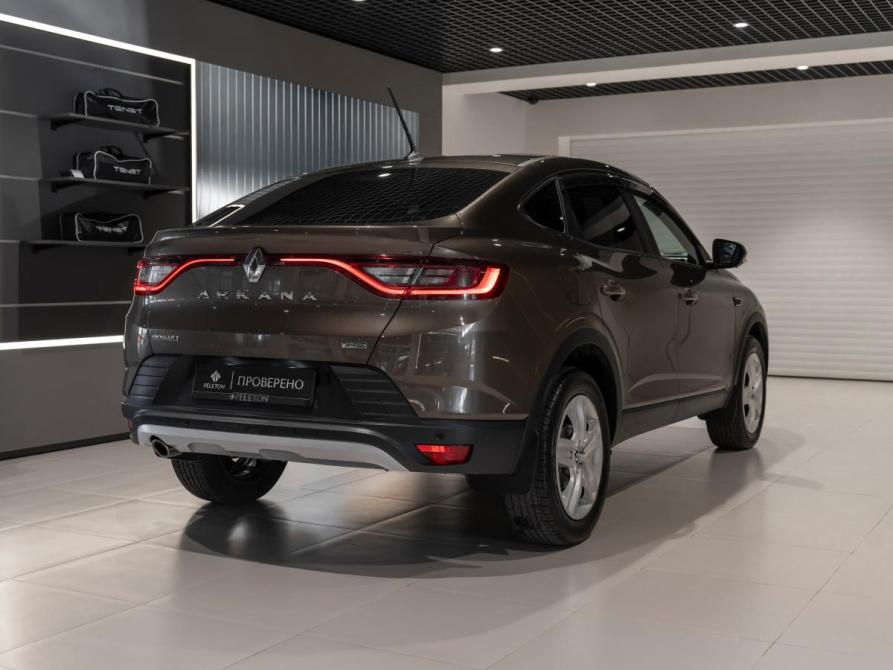 Renault Arkana I Москва  - изображение 5