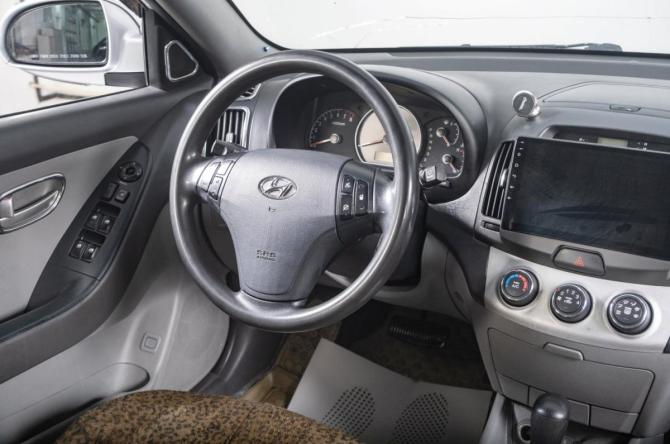 Hyundai Avante IV с пробегом 2008 года, цена 759 000 рублей, 260000 км, седан, Автокод Объявления