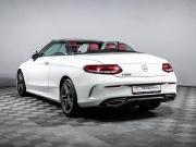 Mercedes-Benz C-Класс IV (W205) Рестайлинг Москва  - изображение 27