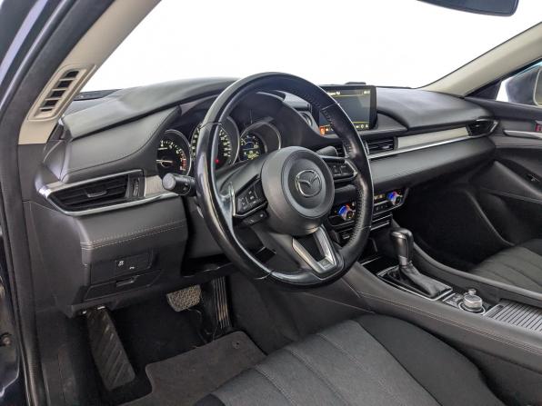 Mazda 6 III (GJ) Рестайлинг 2 с пробегом 2021 года, цена 2 420 000 рублей, 132287 км, седан, Автокод Объявления