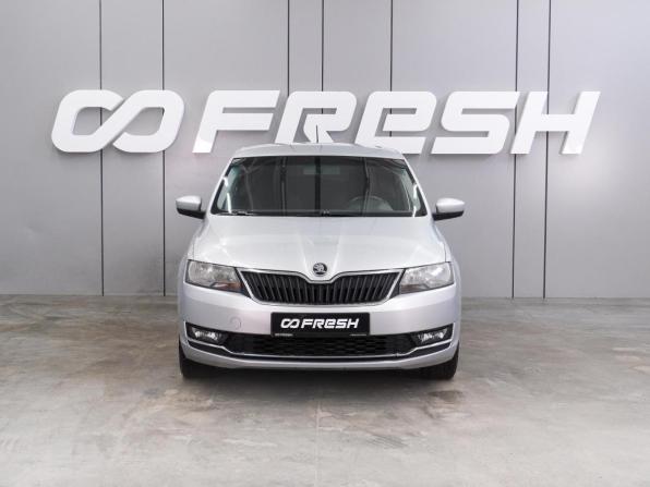 Skoda Rapid I с пробегом 2014 года, цена 1 060 000 рублей, 166575 км, лифтбек, Автокод Объявления